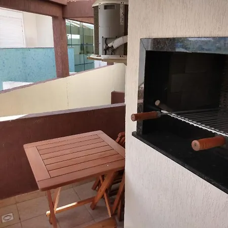 Residencial Melfi 3 Ap.5 Lateral Bombinhas Exterior photo