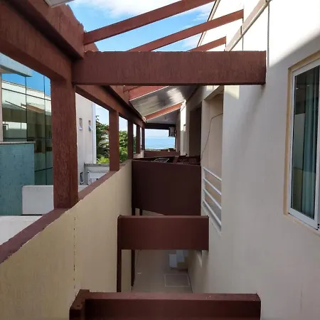 Residencial Melfi 3 Ap.5 Lateral Bombinhas Exterior photo