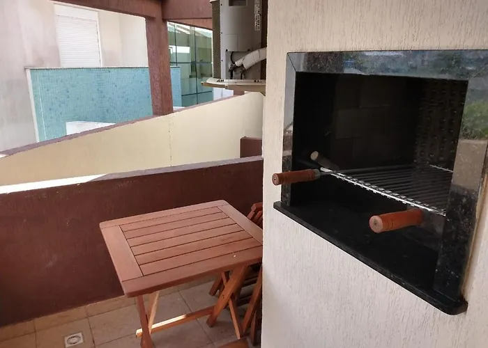 Residencial Melfi 3 Ap.5 Lateral